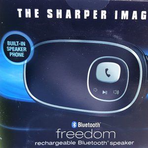 Sharper Image Bluetooth Speaker